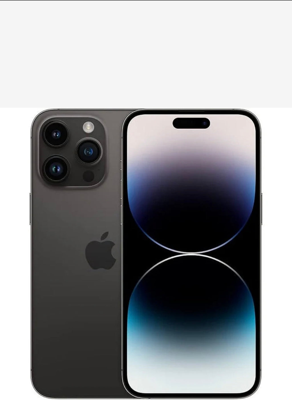 IPHONE 14 PRO MAX 126GO