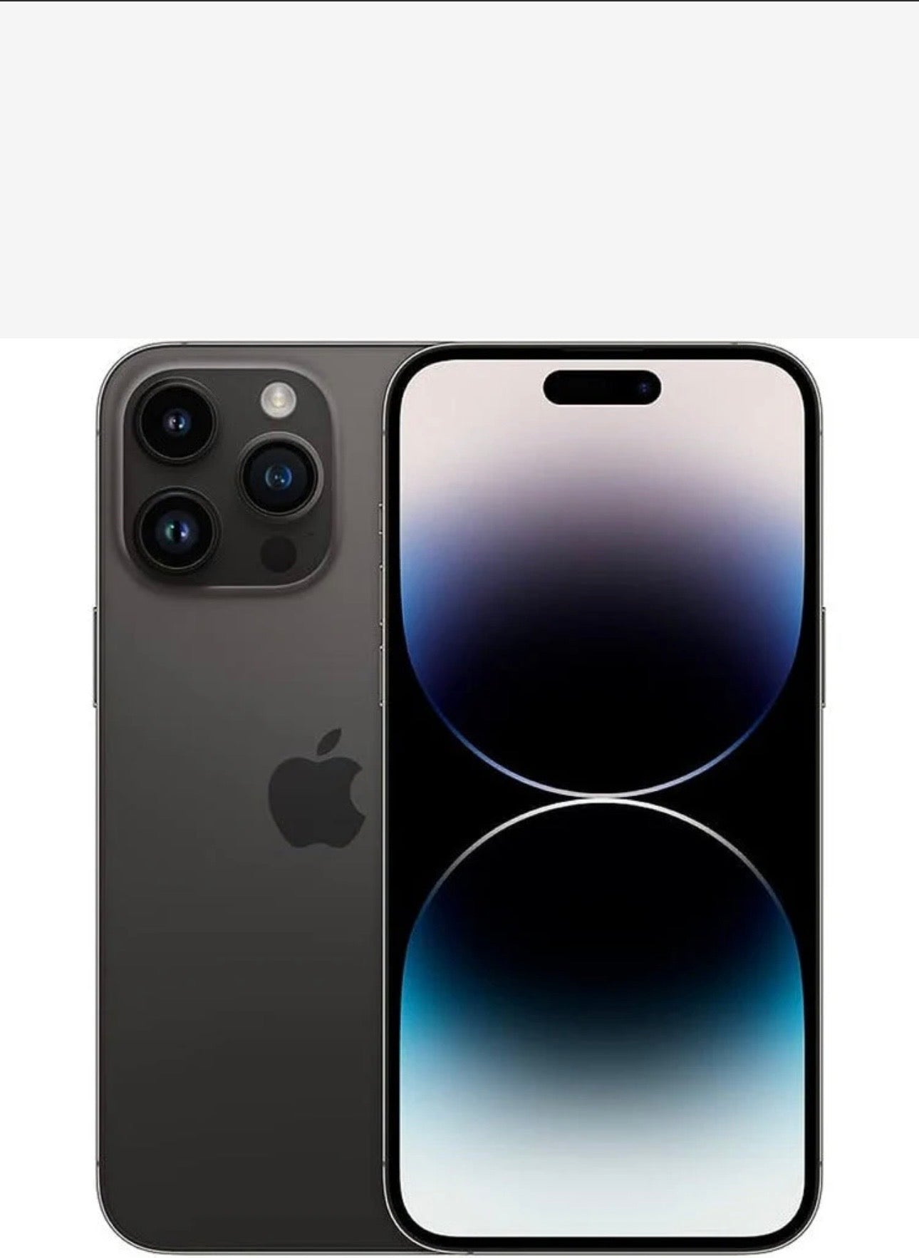 IPHONE 14 PRO MAX 126GO